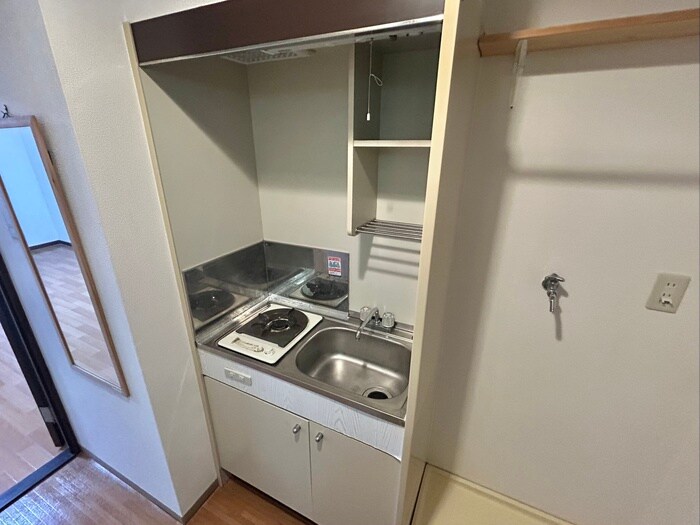 物件内観写真15　(キッチン)