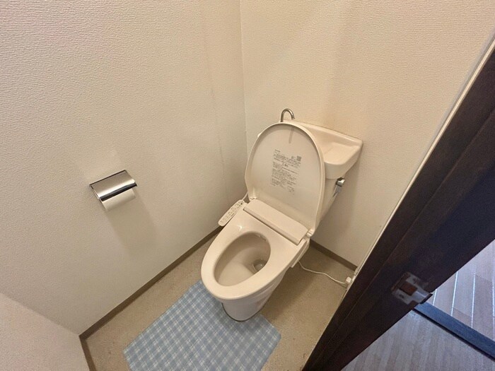 物件内観写真18　(トイレ)