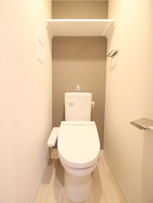 物件内観写真7　(トイレ)