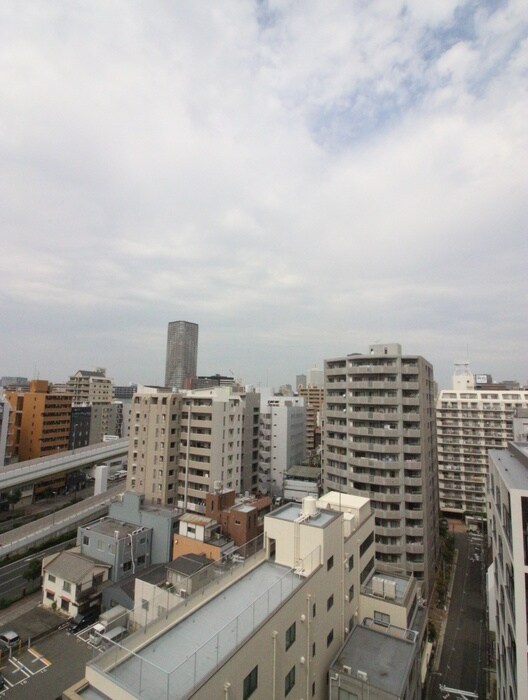 物件内観写真19　(室内からの展望)