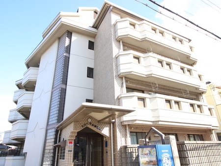 オリーブ沼町外観写真