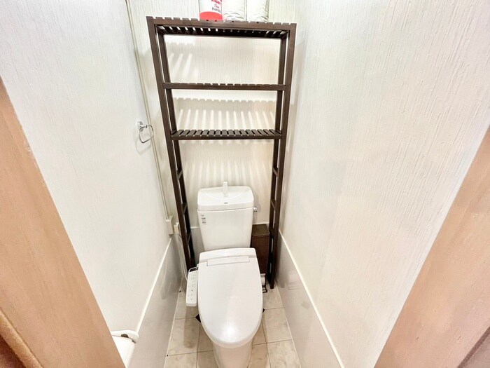 物件内観写真13　(トイレ)