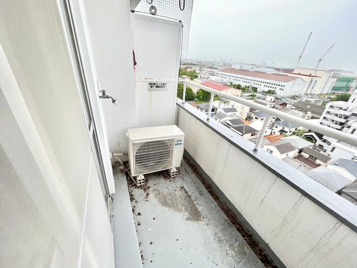 物件内観写真21　(洗濯機置場)