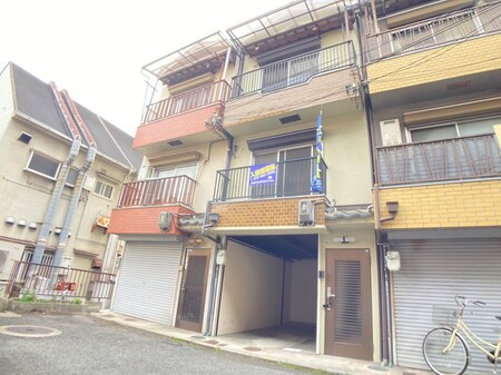 東大阪市菱江1丁目貸家外観写真