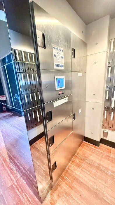 物件外観写真3　(建物設備)