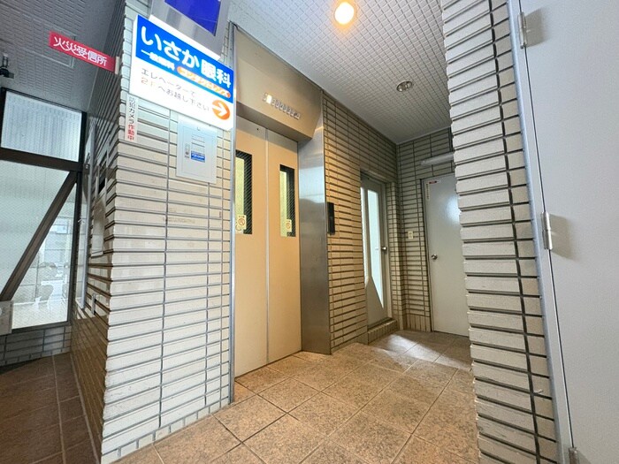 物件外観写真5　(建物設備)