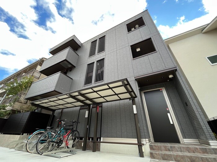 物件外観写真2　(外観写真)