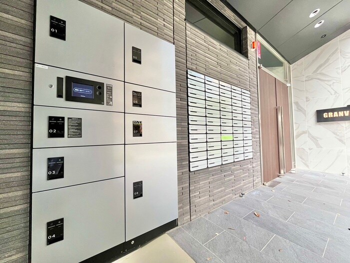 物件外観写真3　(建物設備)