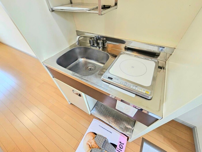 物件内観写真11　(キッチン)