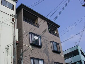 ヴェルクィーン北巽外観写真