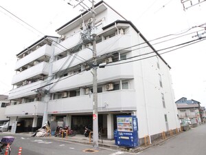カ－サ東住吉Ⅴ外観写真