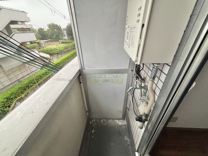 内観写真