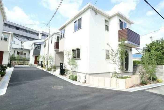ForestMaison桜の町E棟