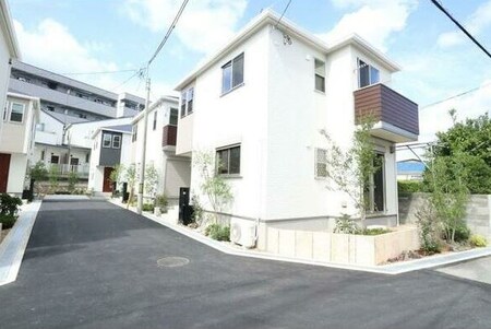 ForestMaison桜の町E棟外観写真