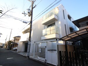 ＴＳＵＫＡＧＵＴＩ　ＨＯＵＳＥ外観写真