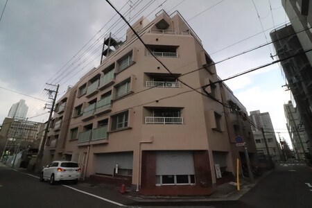 近鉄尼崎ガーデンハイツ(506)外観写真