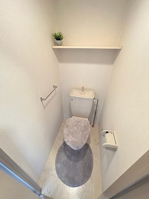 物件内観写真10　(トイレ)