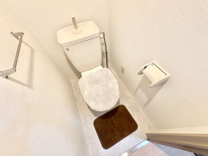 物件内観写真16　(トイレ)