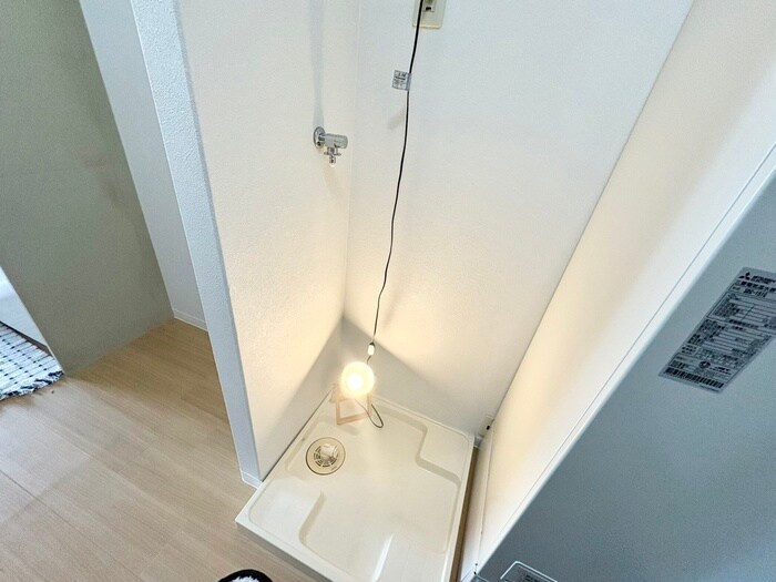 物件内観写真19　(洗濯機置場)