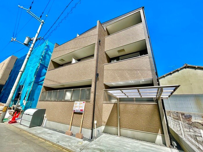 物件外観写真1　(外観写真)