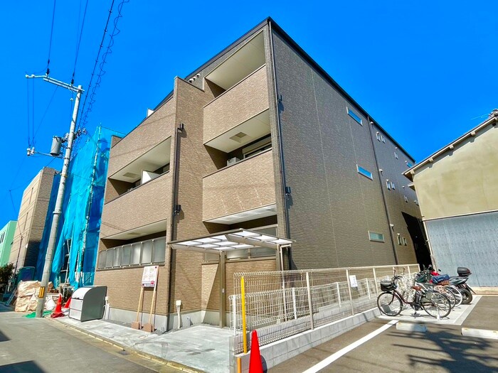 物件外観写真3　(外観写真)