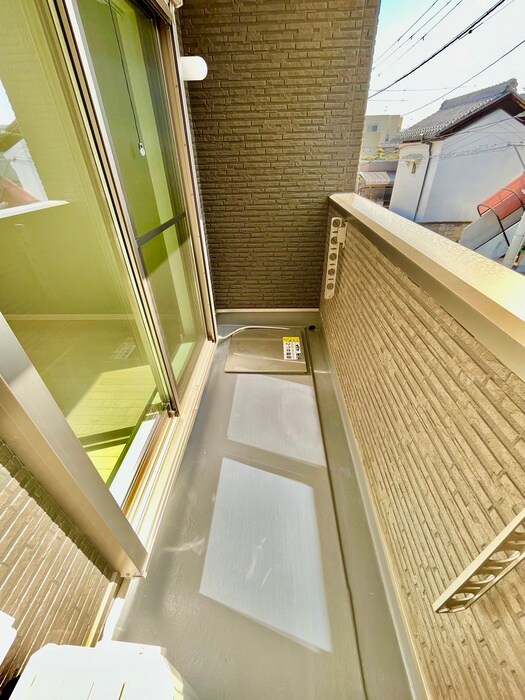 物件内観写真16　(ベランダ・バルコニー)