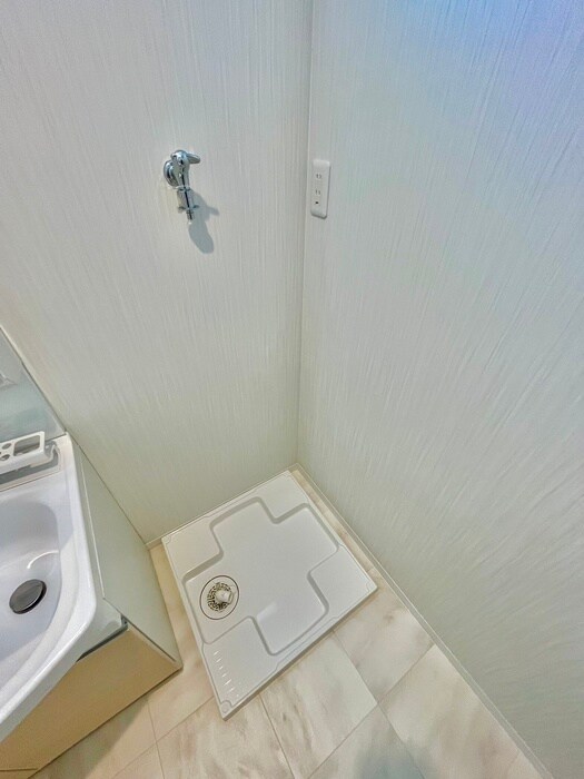 物件内観写真19　(洗濯機置場)