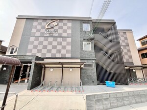 ﾌｧｽﾃｰﾄ京都東福寺ﾊﾟﾗﾍﾞﾙ（201）外観写真