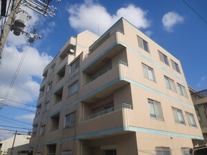 フェルティシャト－今里外観写真