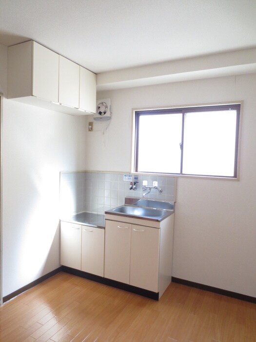 物件内観写真8　(キッチン)