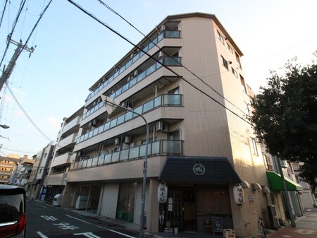 アワ－ハウス磯路２外観写真