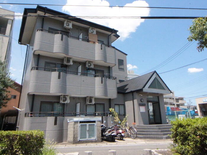 物件外観写真1　(外観写真)