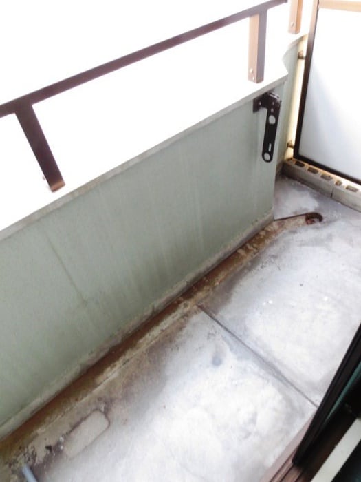 物件内観写真18　(洗濯機置場)