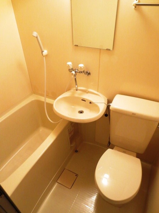 物件内観写真22　(トイレ)