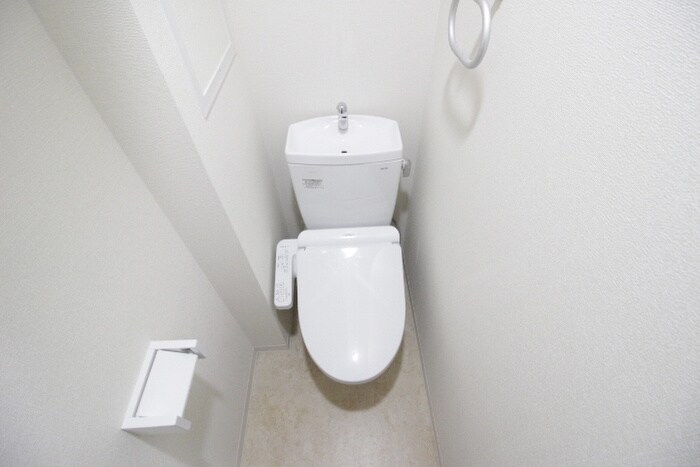 物件内観写真10　(トイレ)