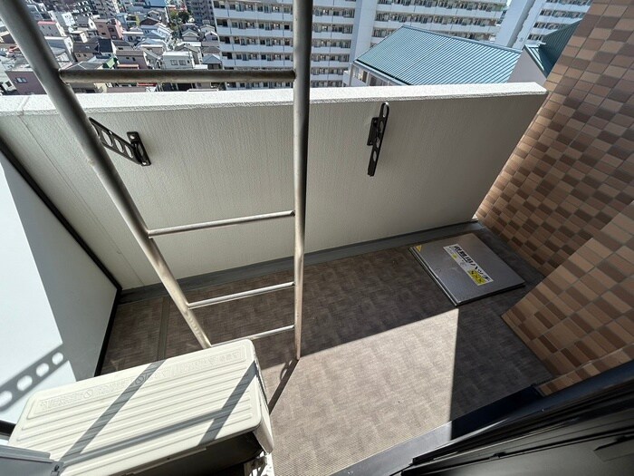 物件内観写真17　(ベランダ・バルコニー)