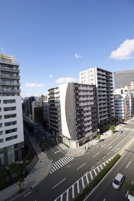 物件内観写真16　(室内からの展望)