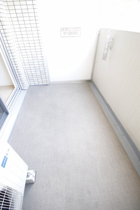 物件内観写真21　(ベランダ・バルコニー)