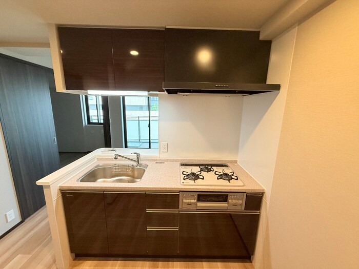 物件内観写真8　(キッチン)