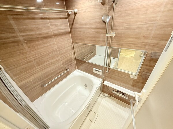 バス／シャワールーム等