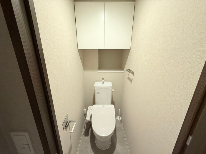 物件内観写真10　(トイレ)