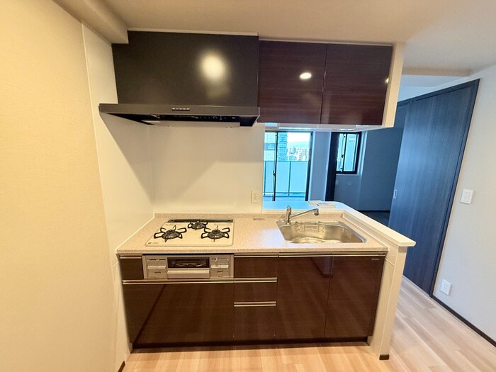 物件内観写真11　(キッチン)