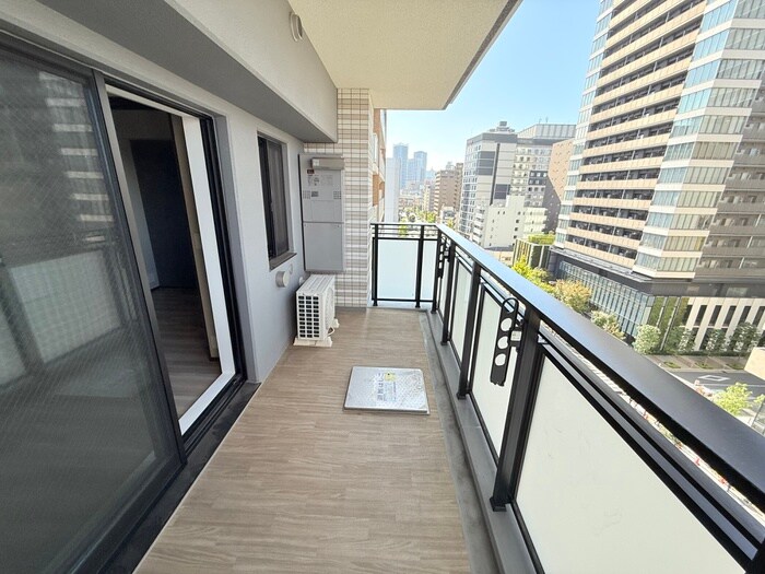 物件内観写真15　(ベランダ・バルコニー)