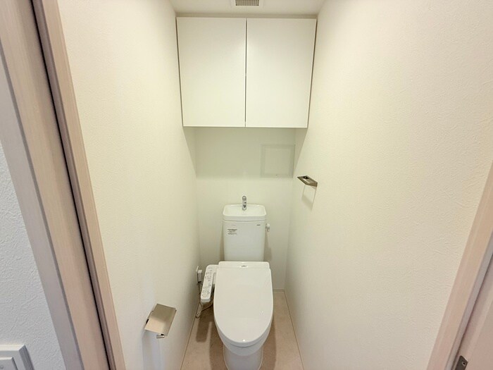 物件内観写真15　(トイレ)