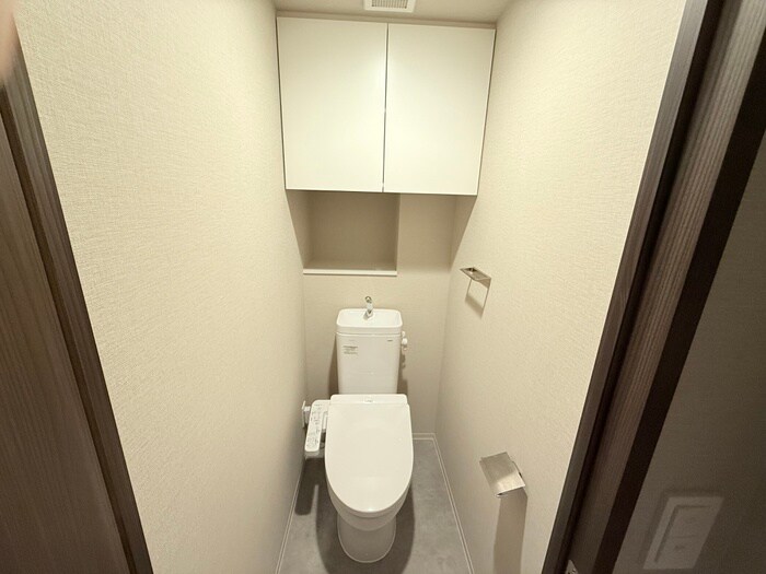 物件内観写真17　(トイレ)