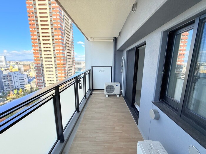 物件内観写真17　(ベランダ・バルコニー)