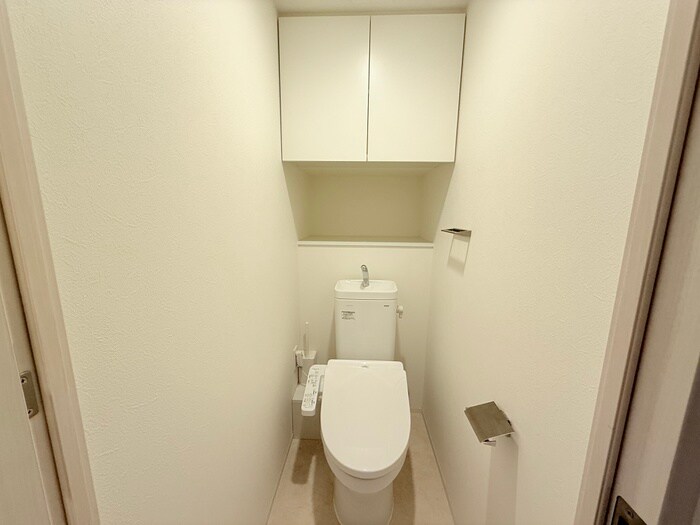 物件内観写真18　(トイレ)