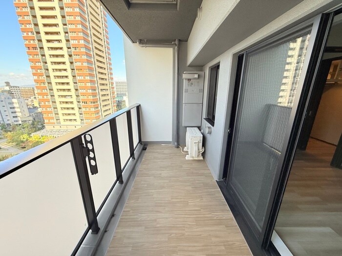 物件内観写真19　(ベランダ・バルコニー)