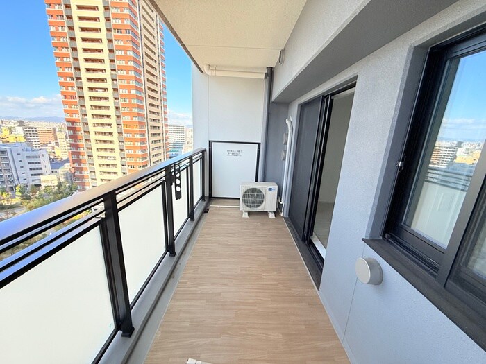 物件内観写真20　(ベランダ・バルコニー)