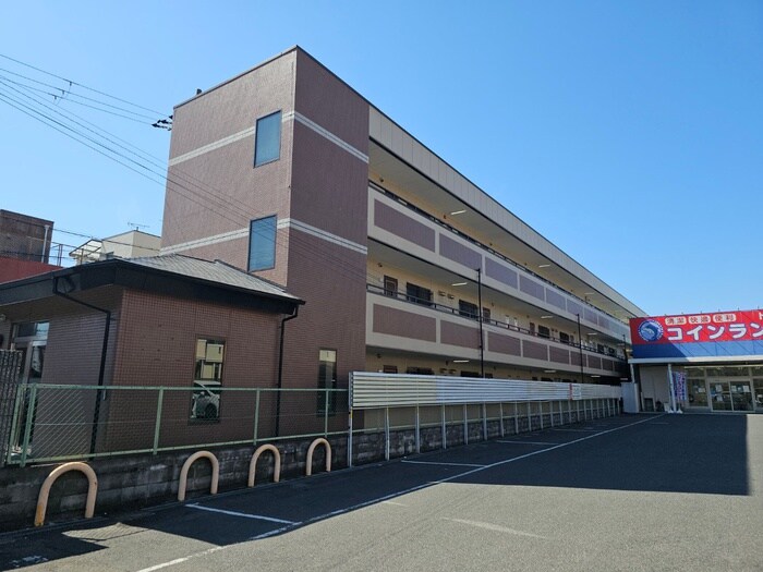 第２エイサイハイムの物件外観写真